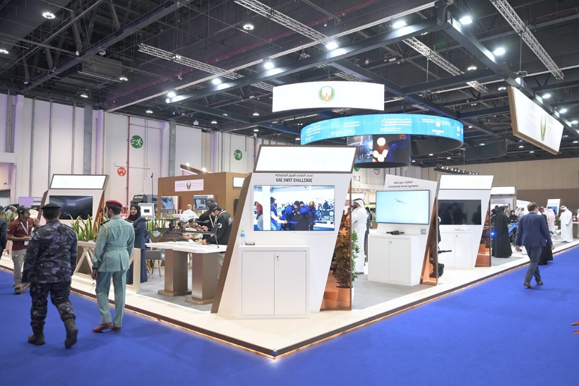 MOI Wraps Up Participation in ISNR Abu Dhabi 2024 with Emphasis on Sustainable Security Solutions and Global Innovations to Bolster National Security